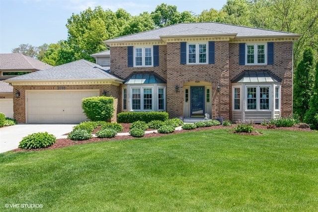 Property Photo: 2126 University Drive IL 60565