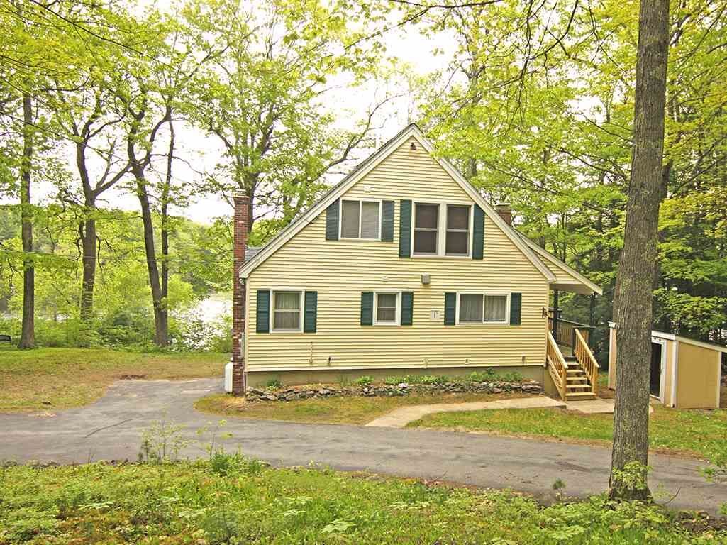 Property Photo:  131 Zephyr Lake Road  NH 03047 