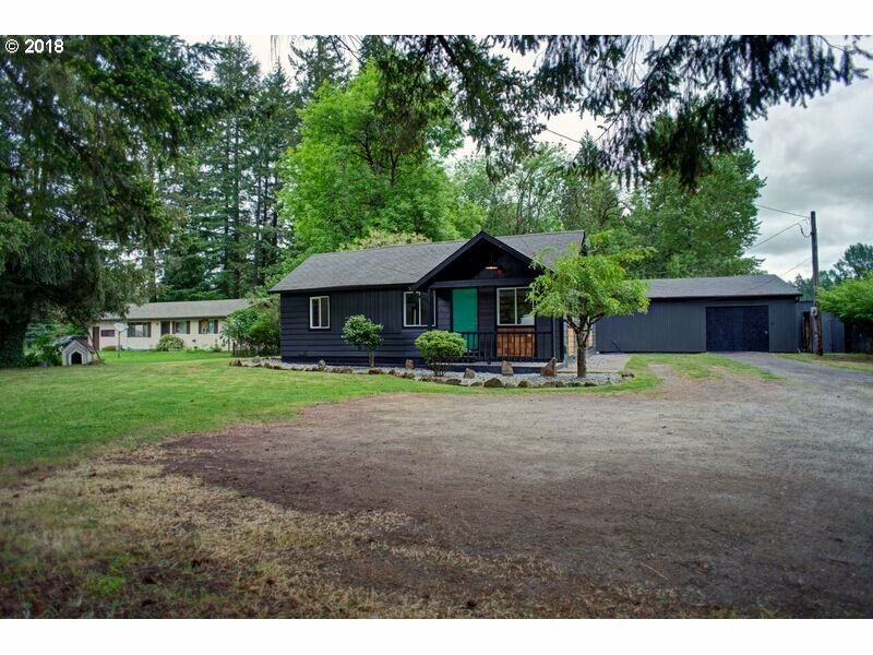 Property Photo:  22413 NE 72nd Ave  WA 98604 