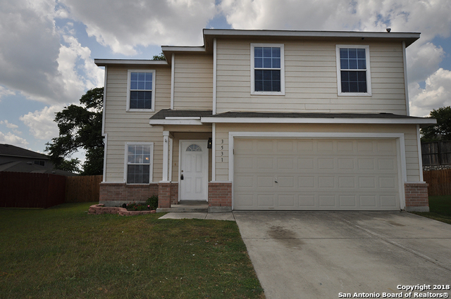 Property Photo:  3531 Longhorn Creek  TX 78261 