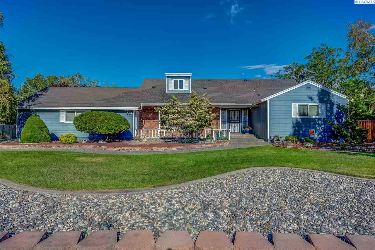 Property Photo:  507 S Taft St.  WA 99336 