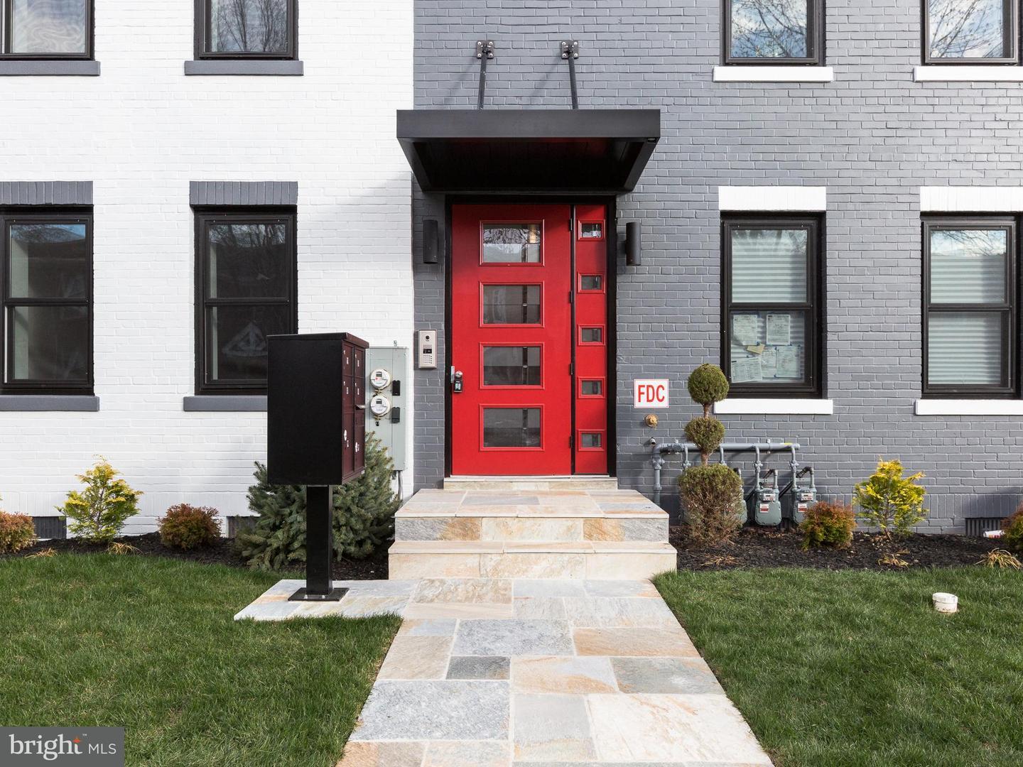 Property Photo:  1417 Staples Street NE 2  DC 20002 