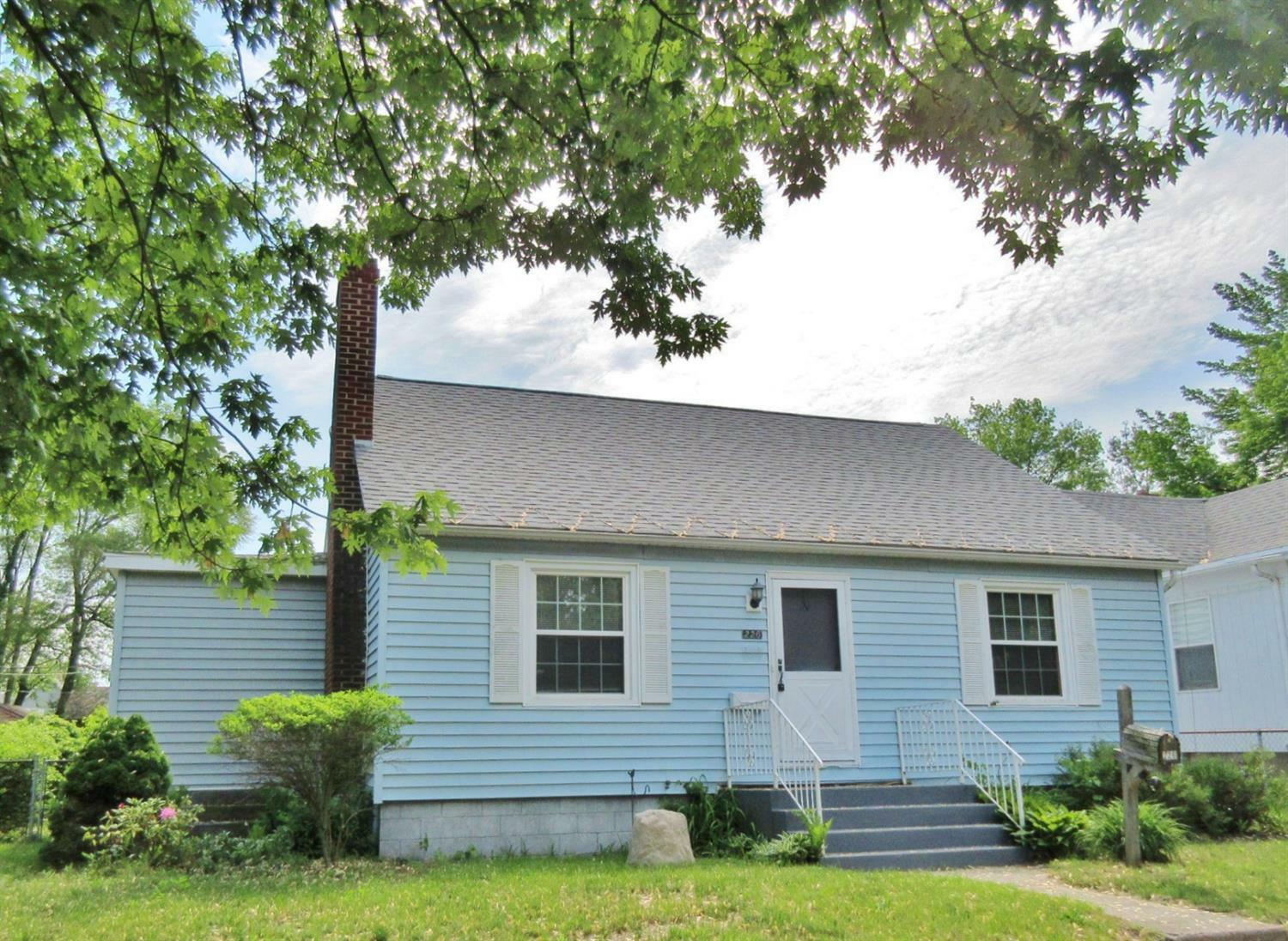 Property Photo:  226 S Woodland Avenue  IN 46360 