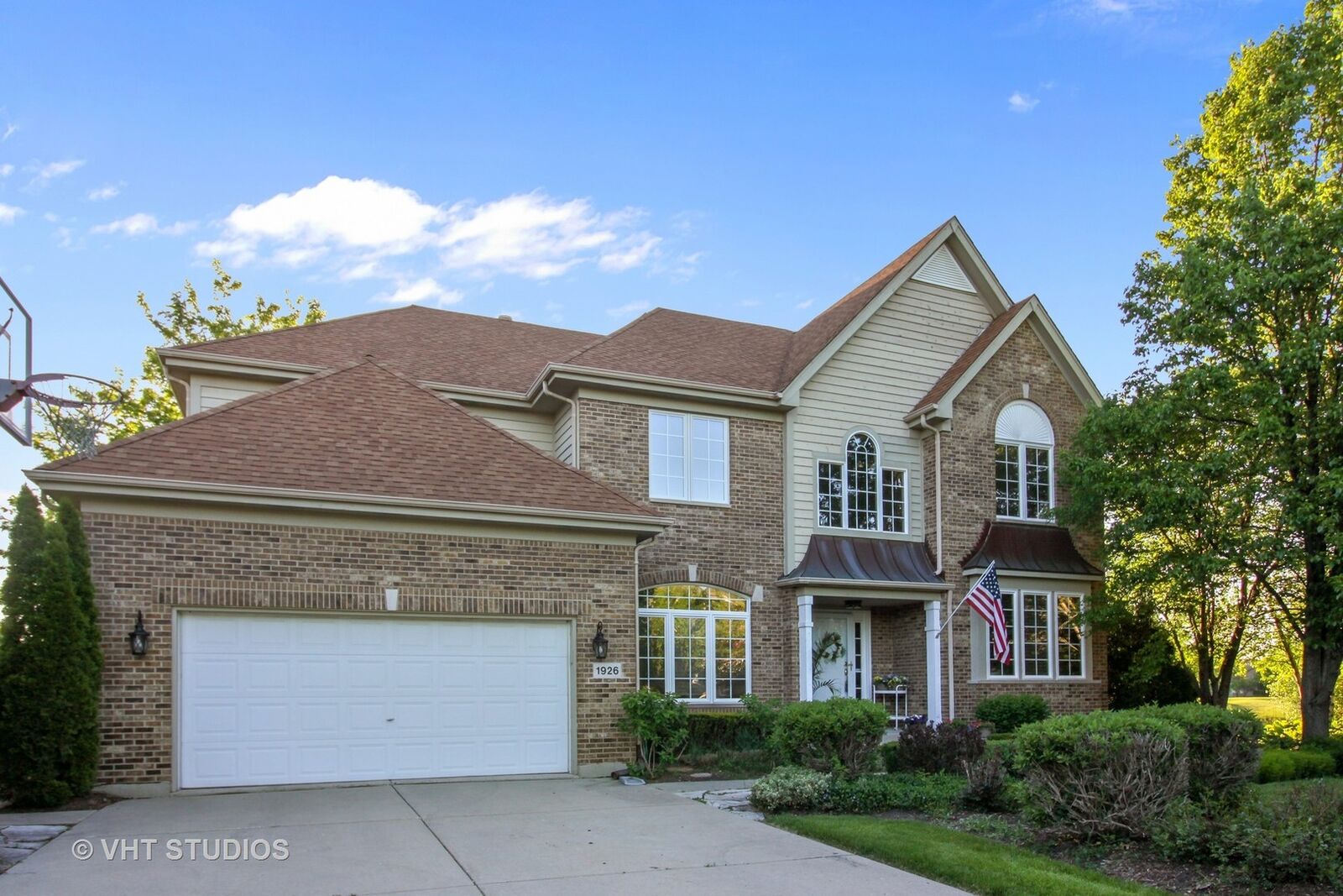 Property Photo: 1926 Turtle Bay Road IL 60061