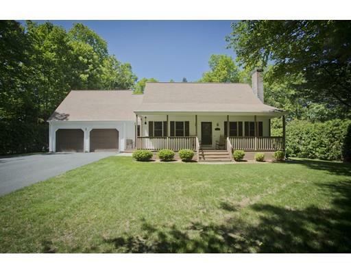 Property Photo: 60 Strong Rd MA 01073