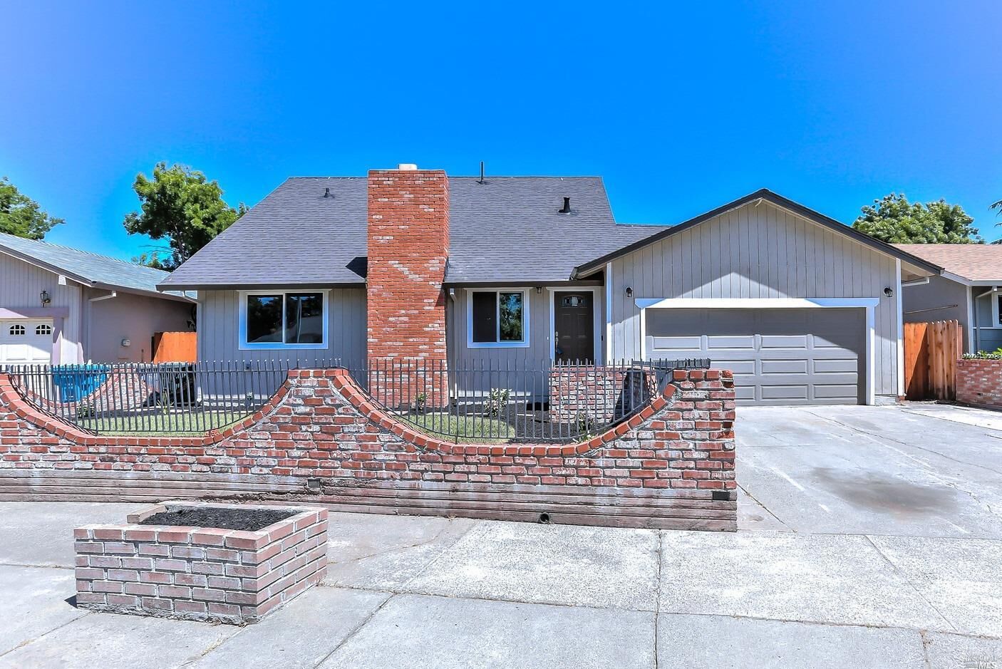Property Photo: 753 West 8th Street CA 95401