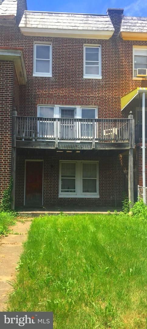 Property Photo:  4 Mount Olivet Lane N  MD 21229 