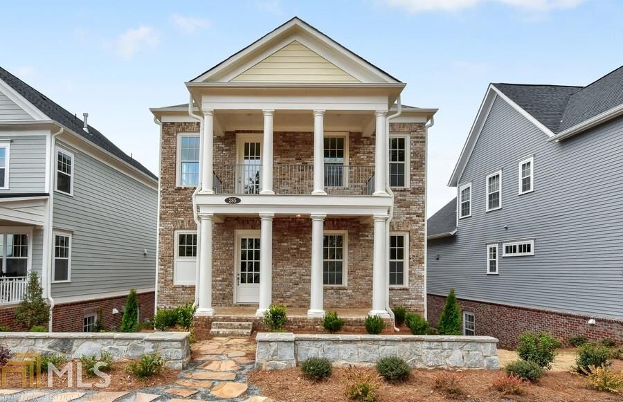 Property Photo:  285 Thompson Street  GA 30009