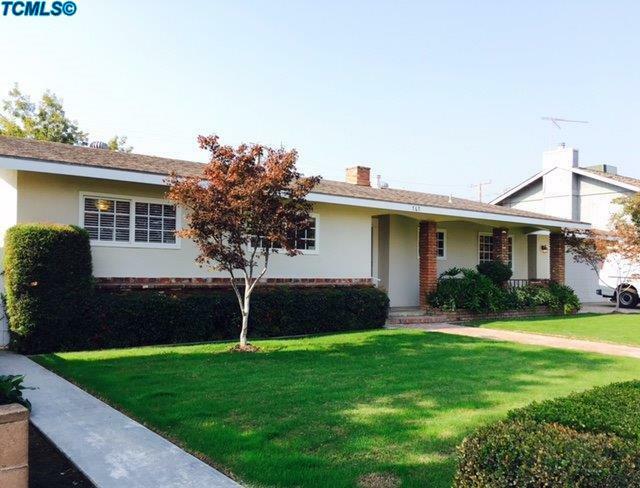 Property Photo:  767 N Cherry Street  CA 93274 