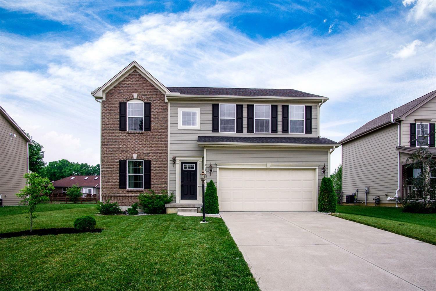 Property Photo: 415 Brandon Drive OH 45050