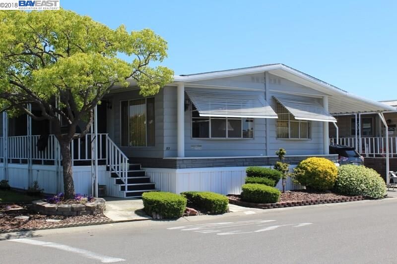 Property Photo:  93 De Vaca Way  CA 94544 