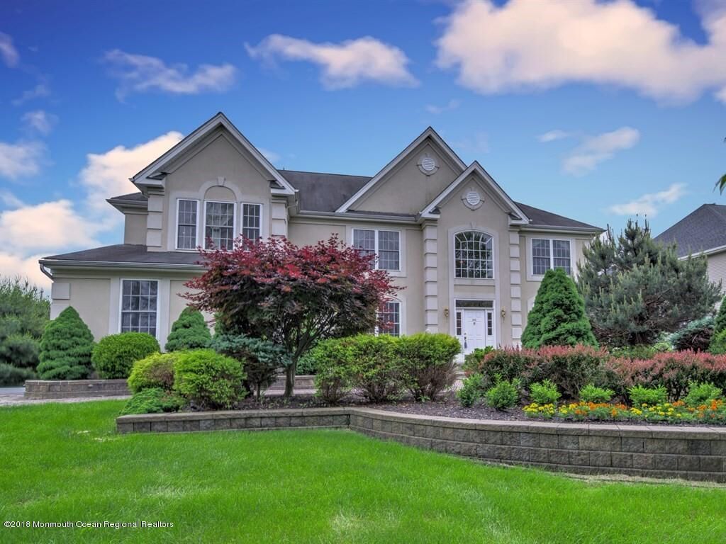 Property Photo:  66 Pleasant Valley Road  NJ 07751 