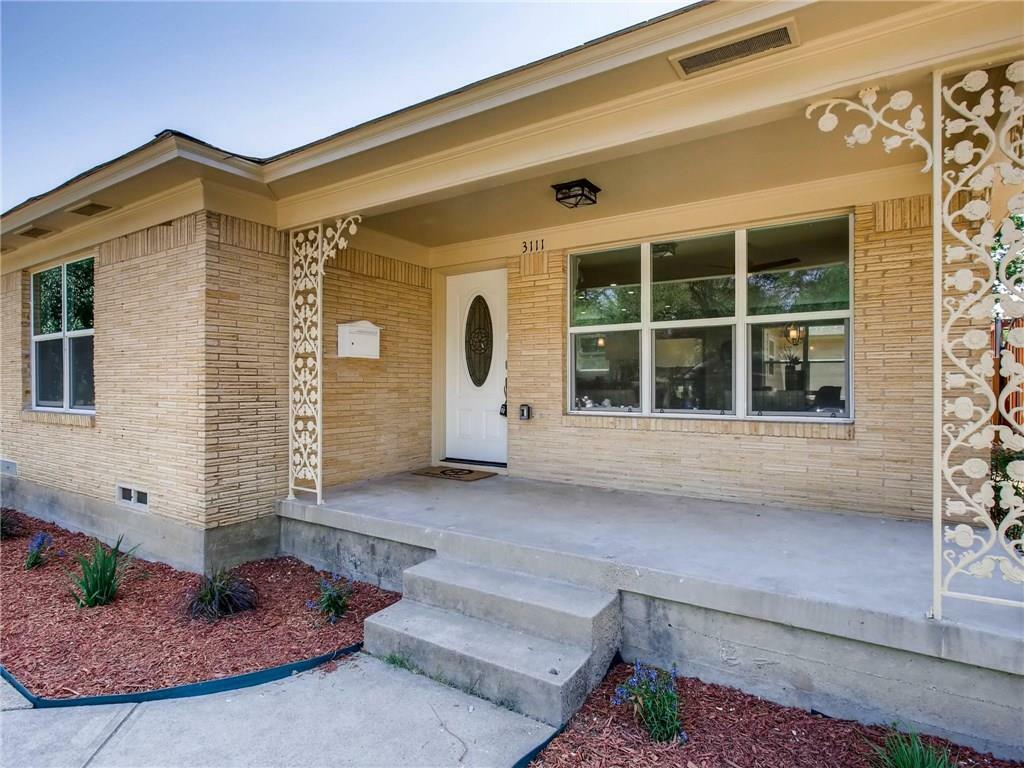 Photo de la propriété:  3111 Monte Carlo Street  TX 75224 