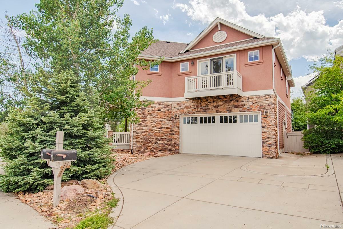 Property Photo:  1090 North Terrace Circle  CO 80304 
