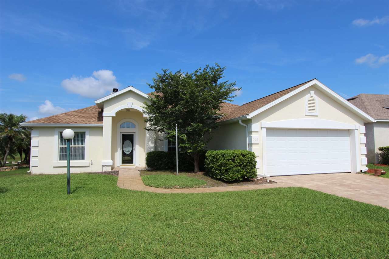 Property Photo:  533 Peninsula Ct  FL 32080 