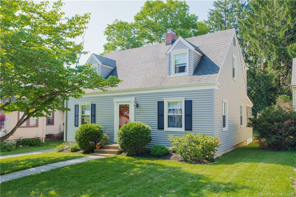 Property Photo: 165 Englewood Avenue CT 06110