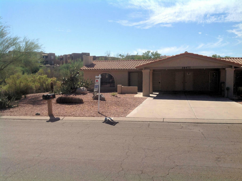 Property Photo:  16477 E Ashbrook Drive A  AZ 85268 