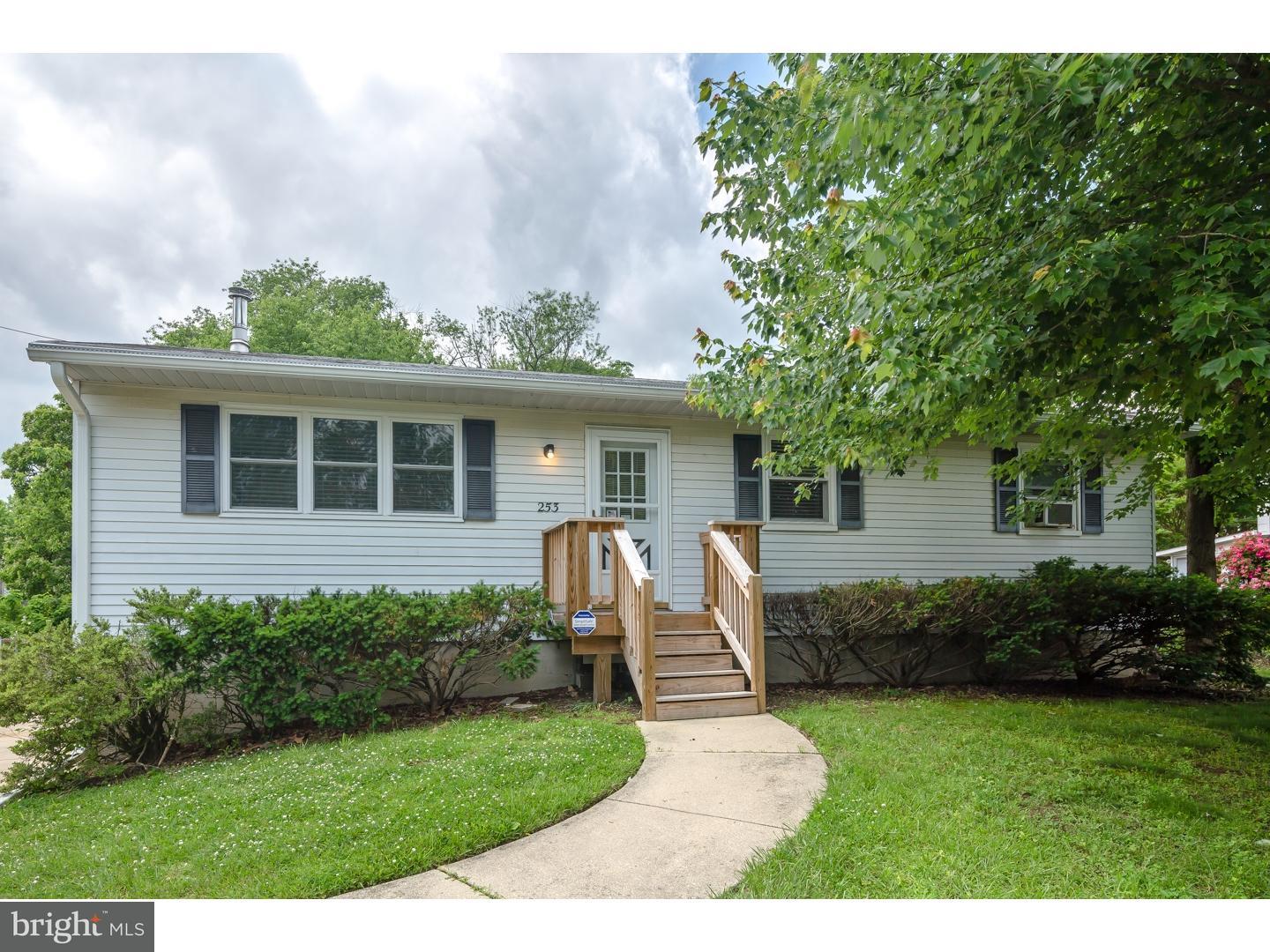 Property Photo: 253 Morris Avenue NJ 08086
