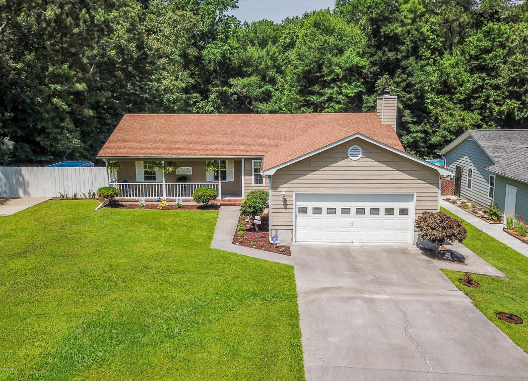 Property Photo:  234 S Creek Drive  NC 28540 