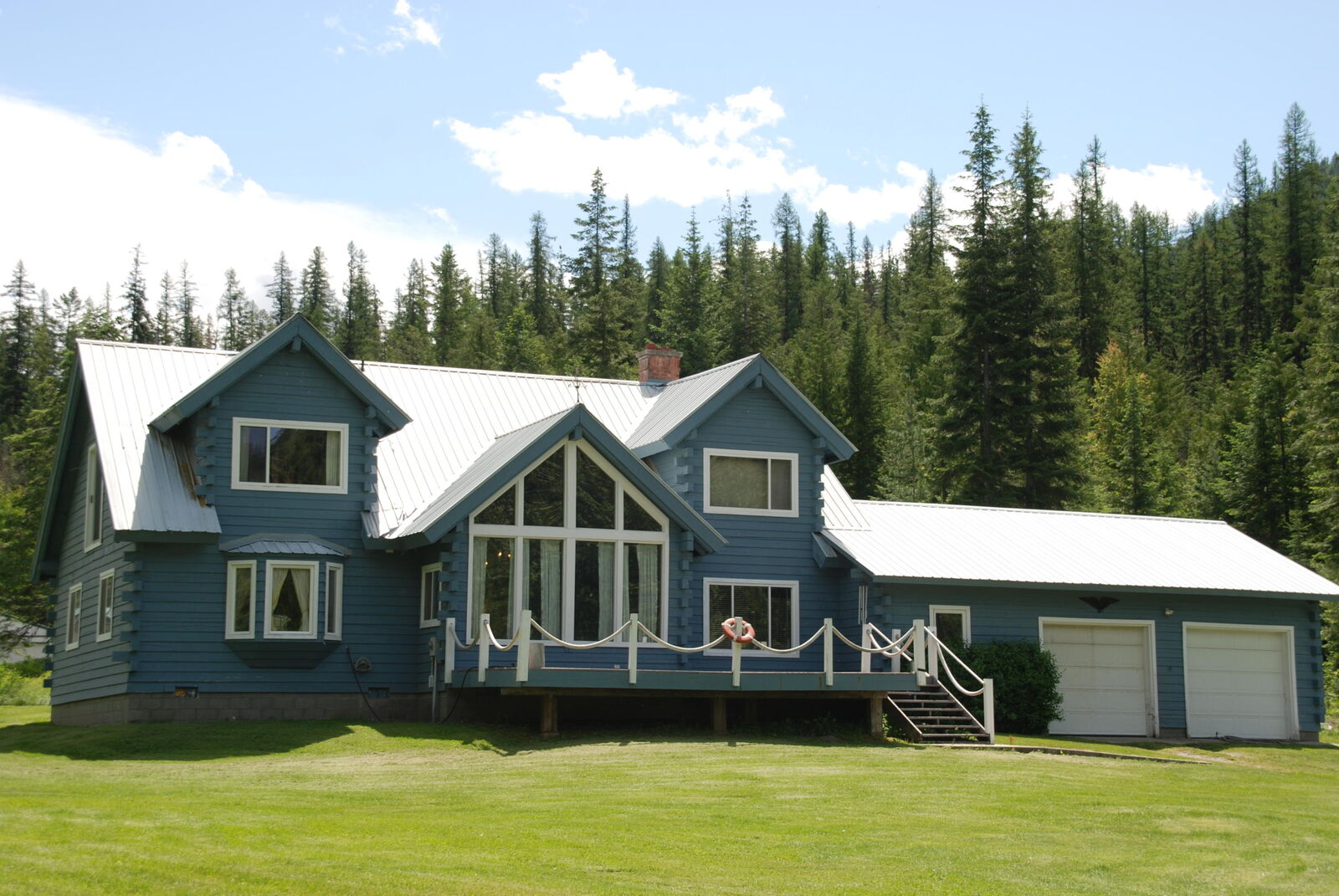 Property Photo:  3952 Cedar Creek Rd  WA 99114 