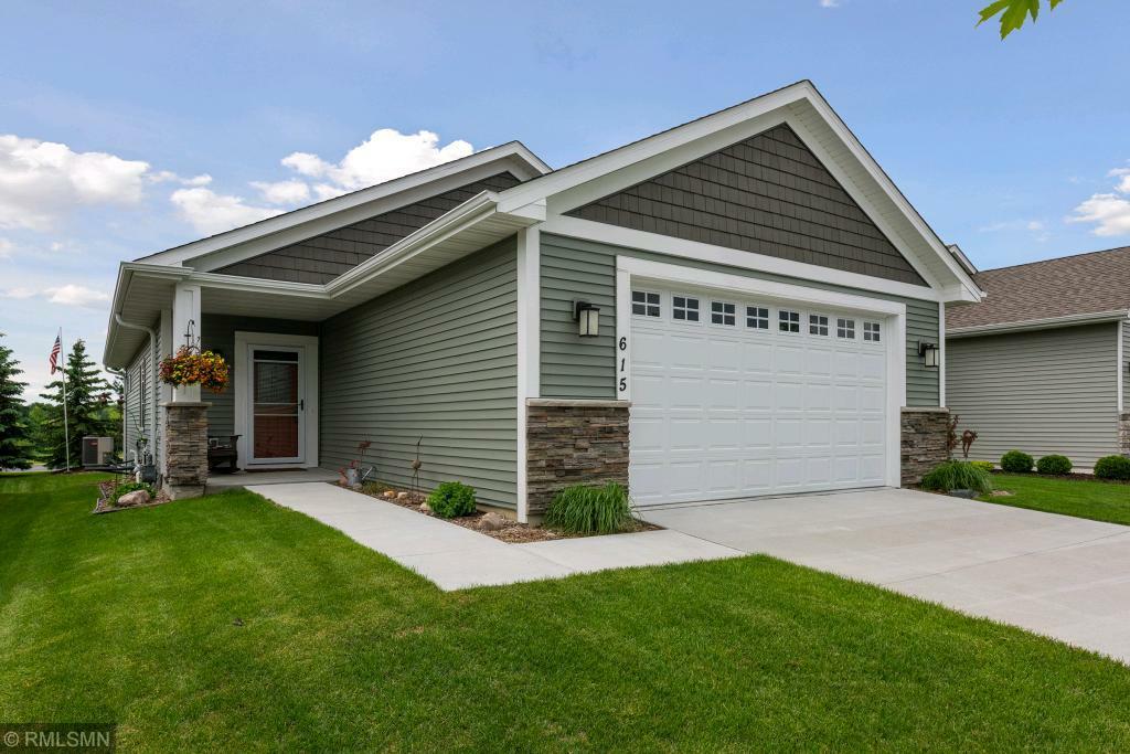 Property Photo: 615 Tiffany Lane MN 55387