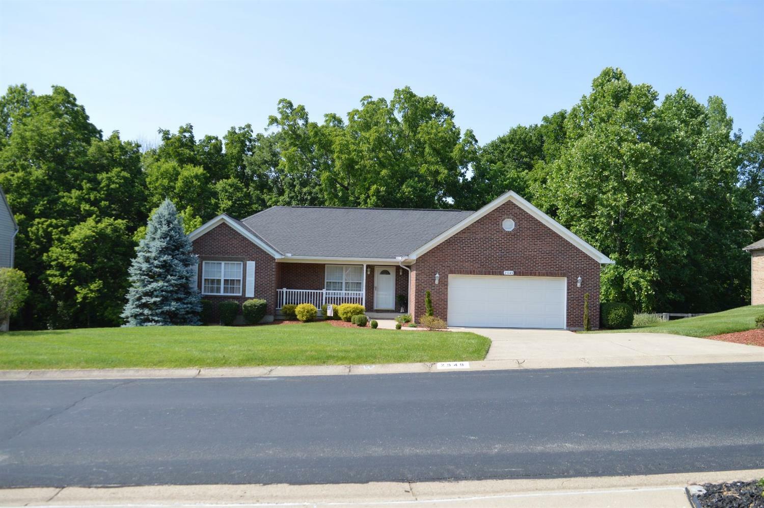 Property Photo: 2949 Affirmed Drive OH 45052