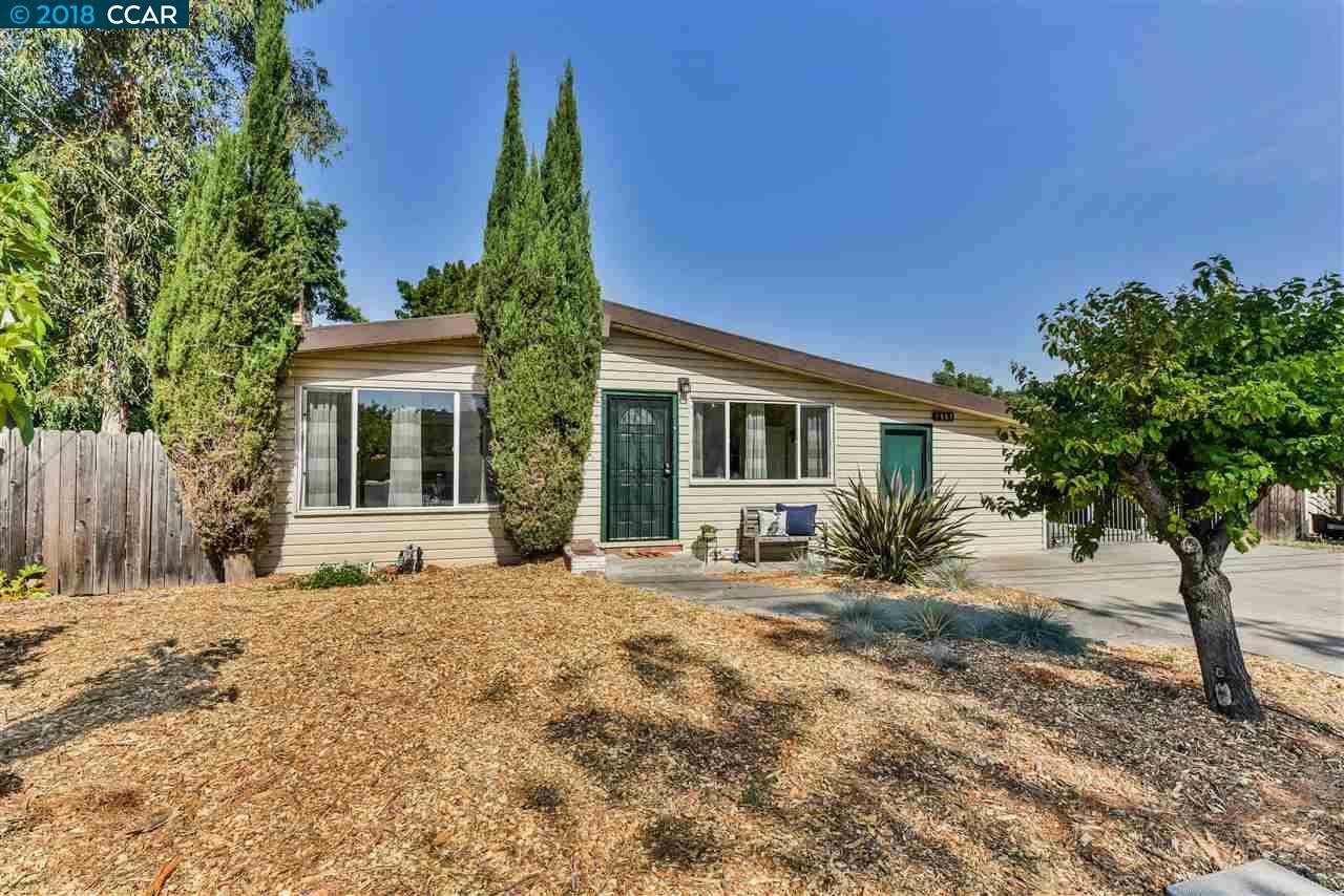 Property Photo:  1957 San Vincente Dr  CA 94519 