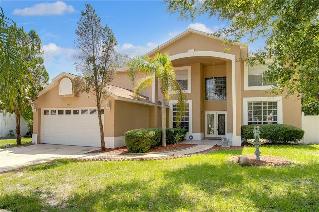 Property Photo:  1372 Foxforrest Circle  FL 32712 