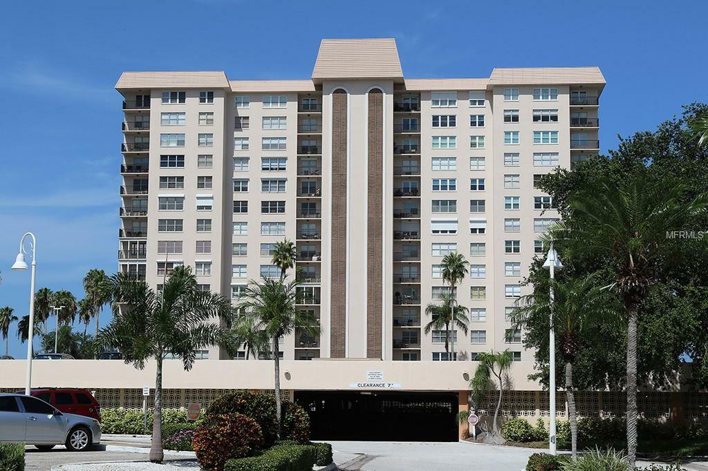 Property Photo: 5220 Brittany Drive S 107 FL 33715