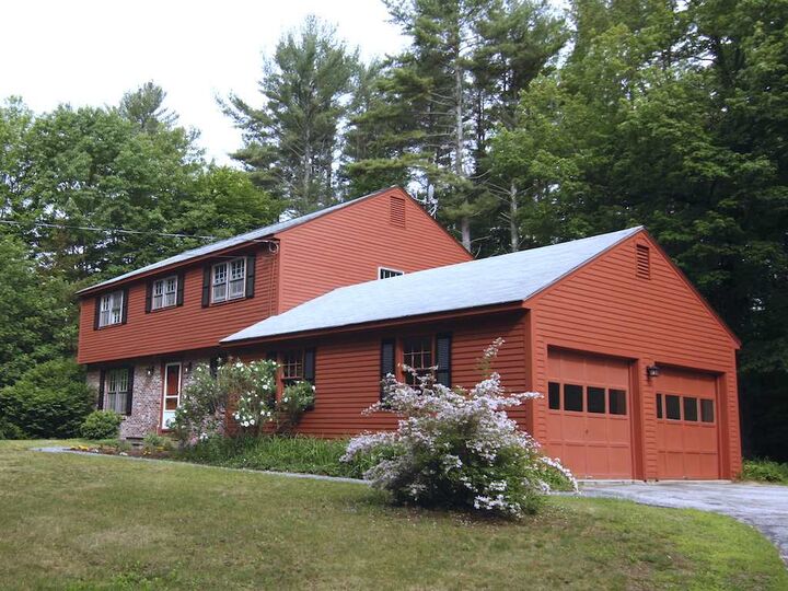 Property Photo:  270 Sand Hill Road  NH 03458 