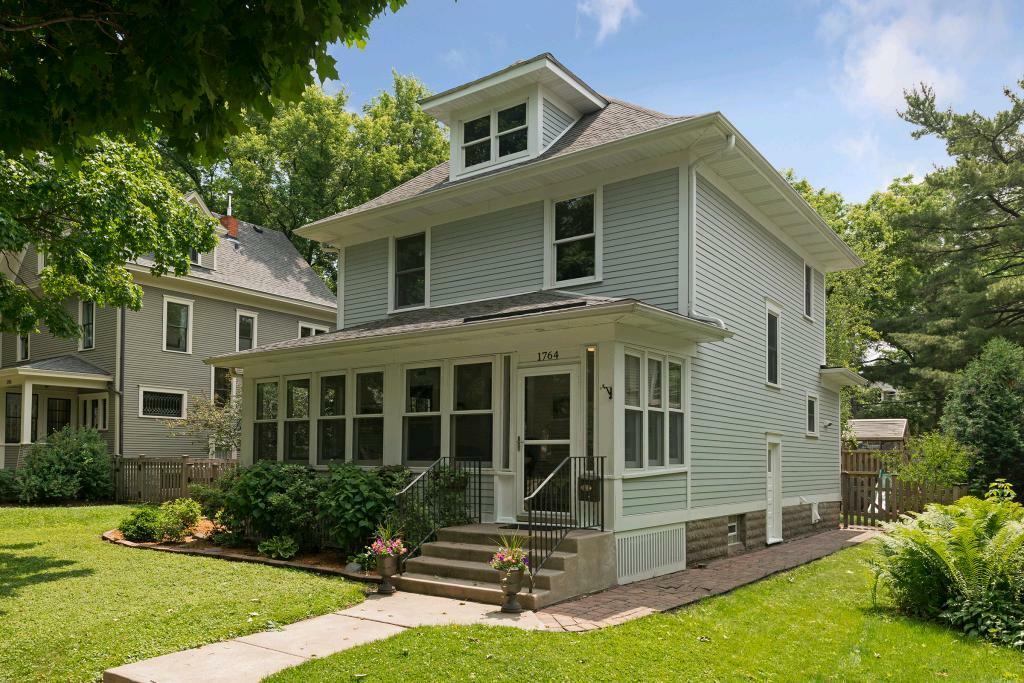 Property Photo:  1764 Lincoln Avenue  MN 55105 