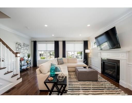 Property Photo:  12 Cedar St 1  MA 02453 
