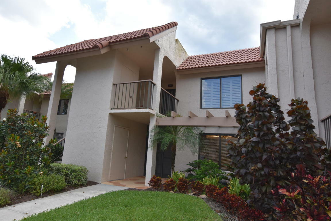 Property Photo:  5505 Fairway Park Drive 202  FL 33437 