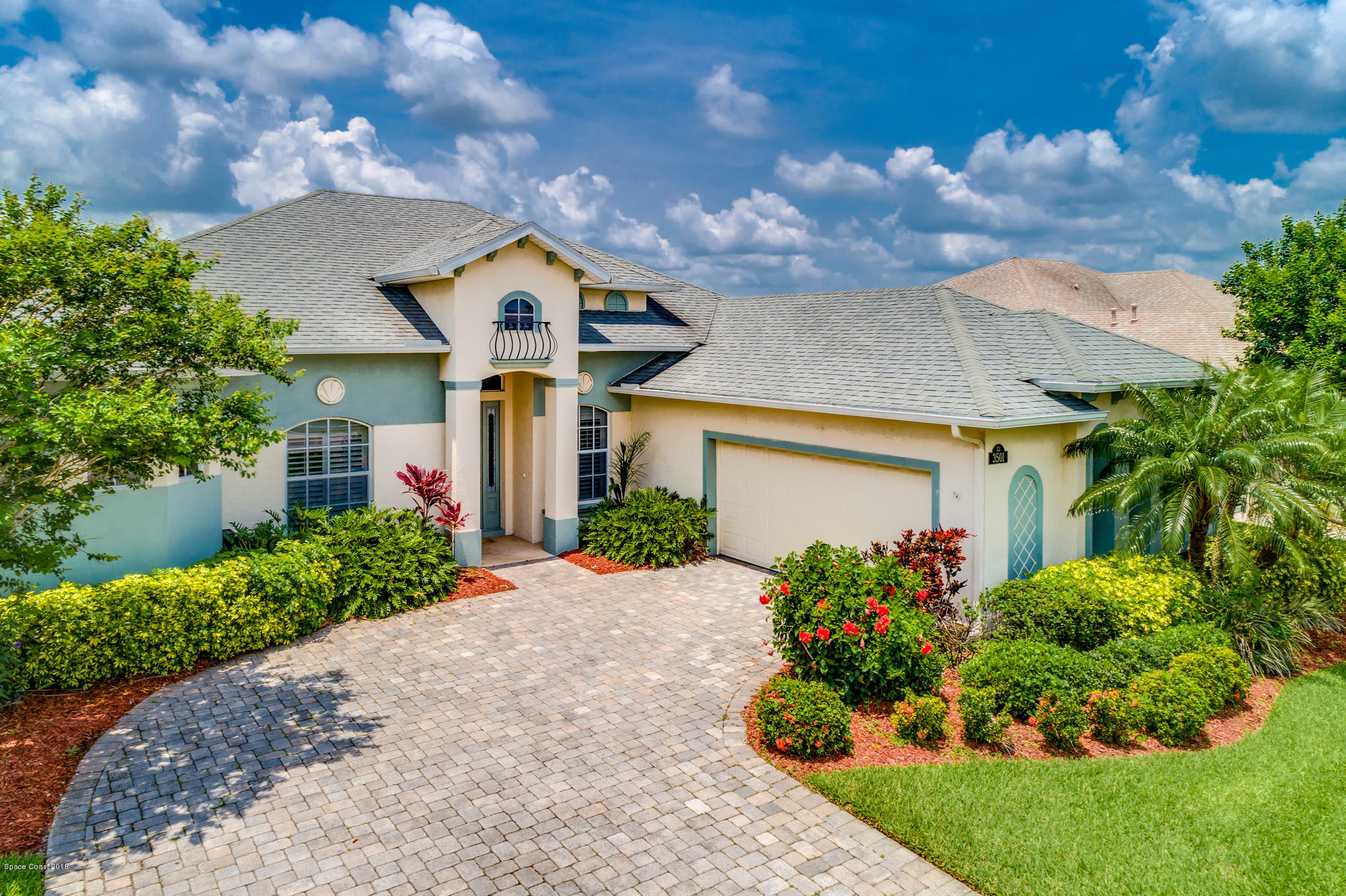 Property Photo: 3501 Gatlin Drive FL 32955