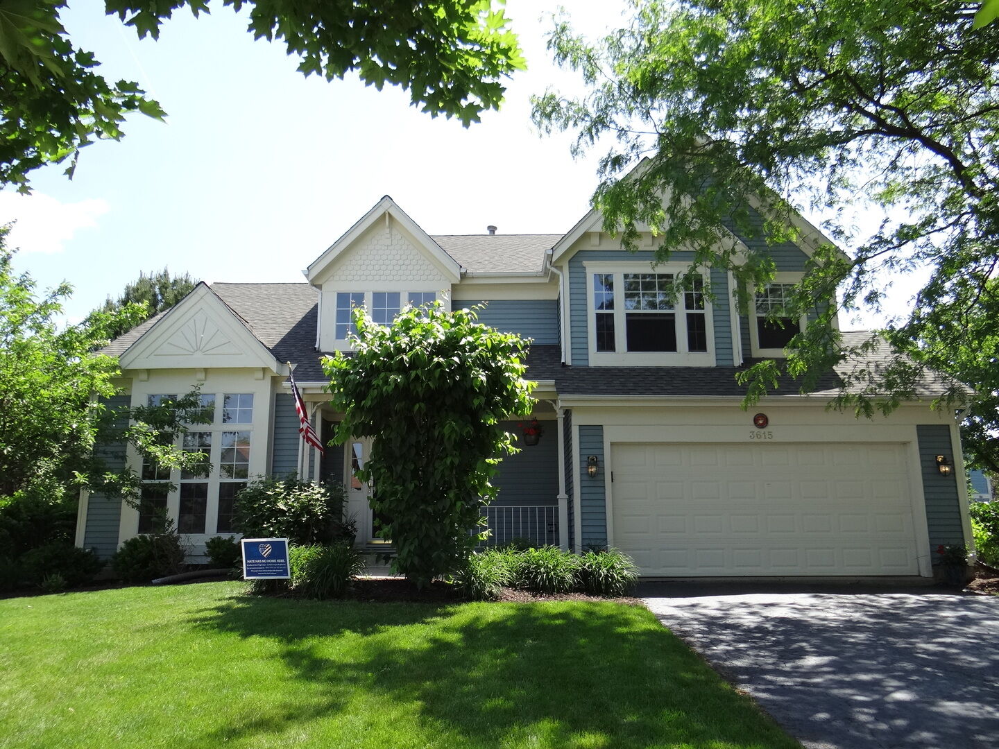 Property Photo:  3615 Princeton Avenue  IL 60504 