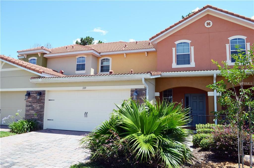 Property Photo:  339 White Dogwood Lane  FL 34761 