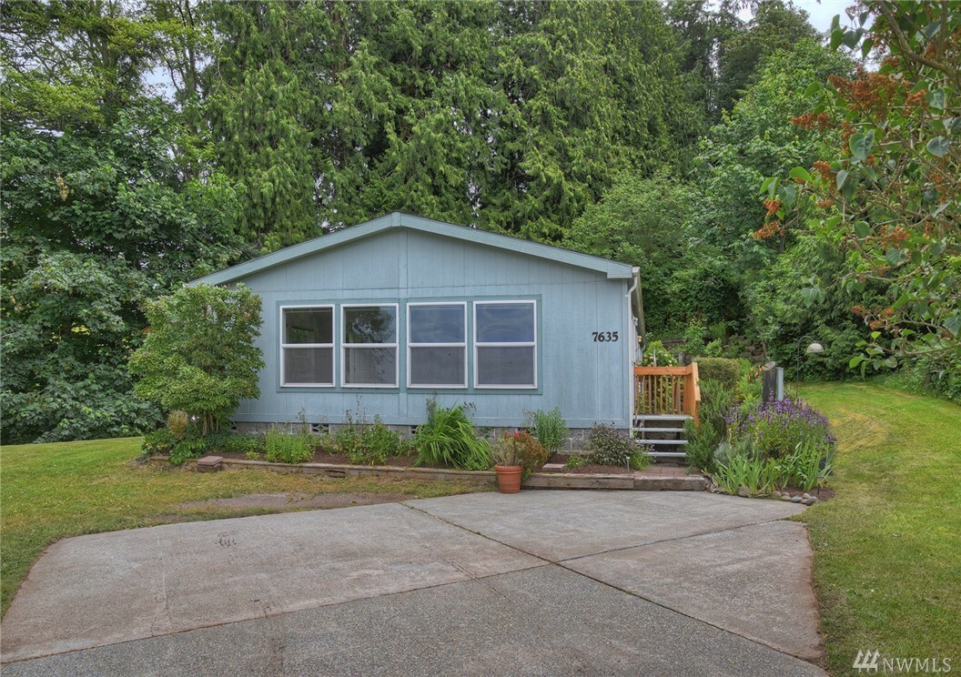 Property Photo: 7635 NE Bruce Lane WA 98340