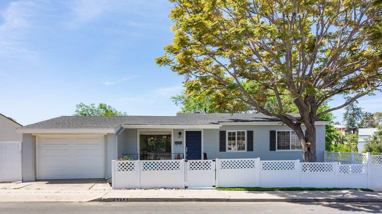 Property Photo:  4418 Marraco Way  CA 92115 