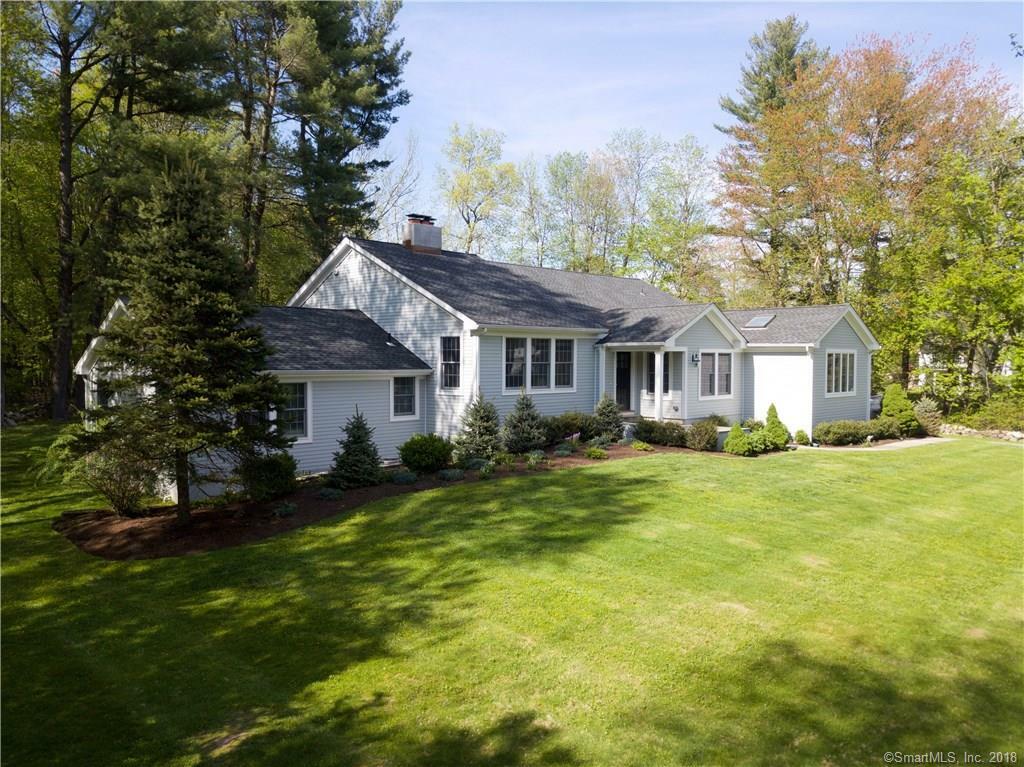 Property Photo:  278 Davenport Ridge Road  CT 06840 