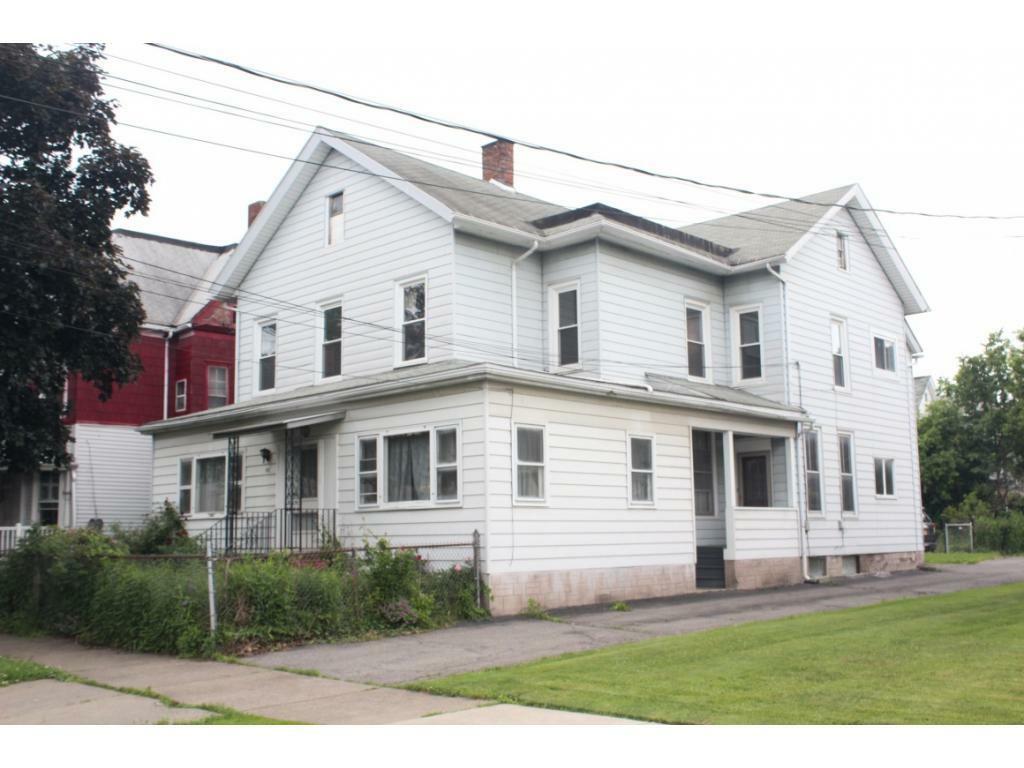 Property Photo: 181 Hawley Street NY 13905