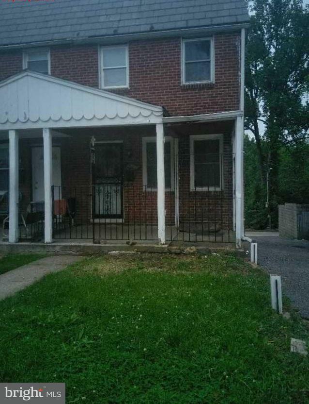 Property Photo:  4719 Frederick Avenue  MD 21229 