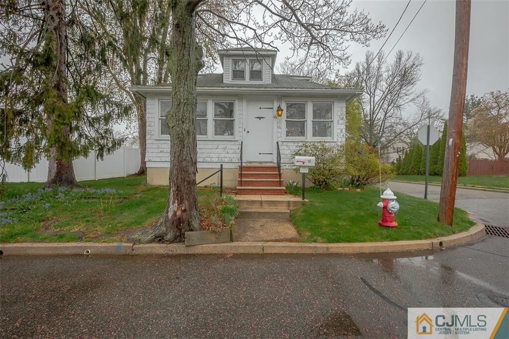 Property Photo:  16 Parker Street  NJ 08816 