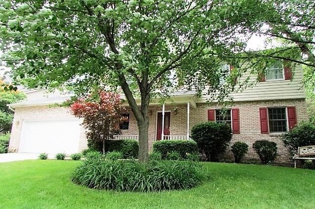 Property Photo:  2009 Woodmere Drive  IN 46383 