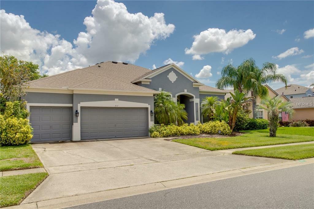 Property Photo:  457 Flyrod Circle  FL 32825 