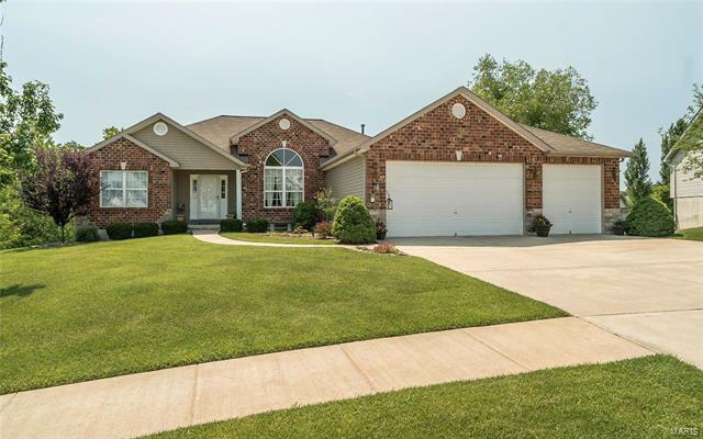 4624 Darkwoods Drive  Wentzville  63385 photo