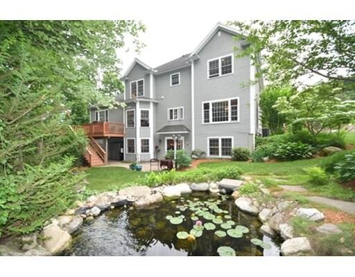 Property Photo:  25 Stirling Street  MA 01810 