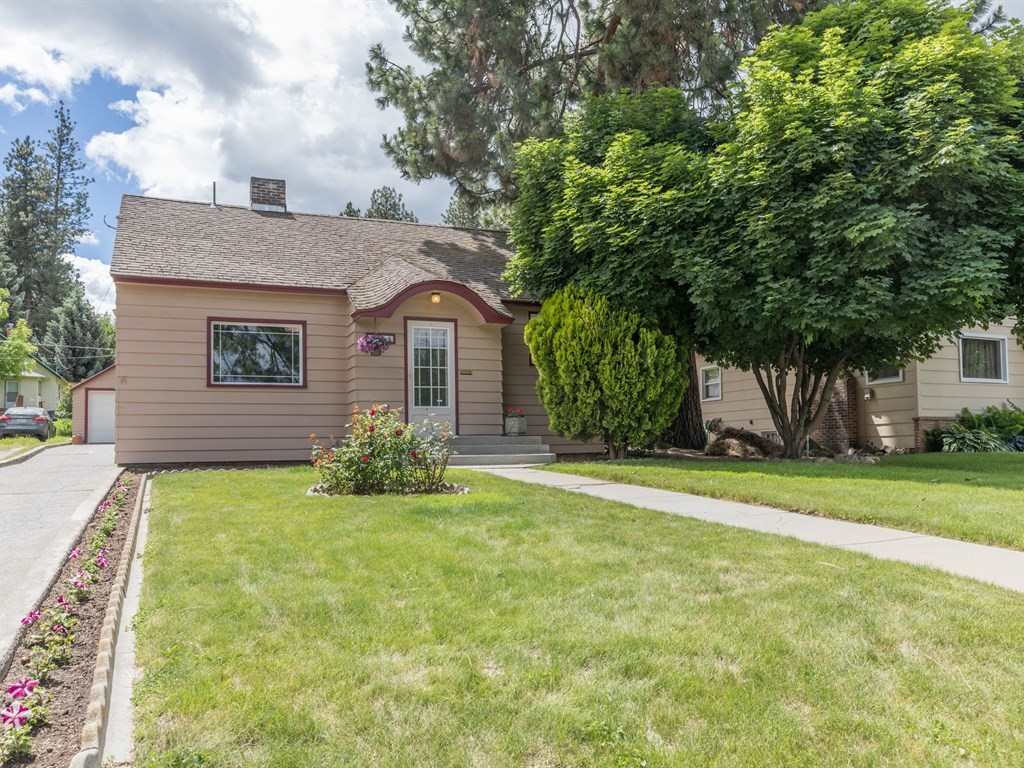Property Photo: 2806 E 17th Ave WA 99223