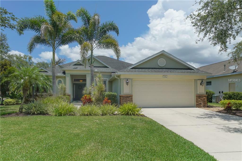 Property Photo: 7711 Drayton Circle FL 34201