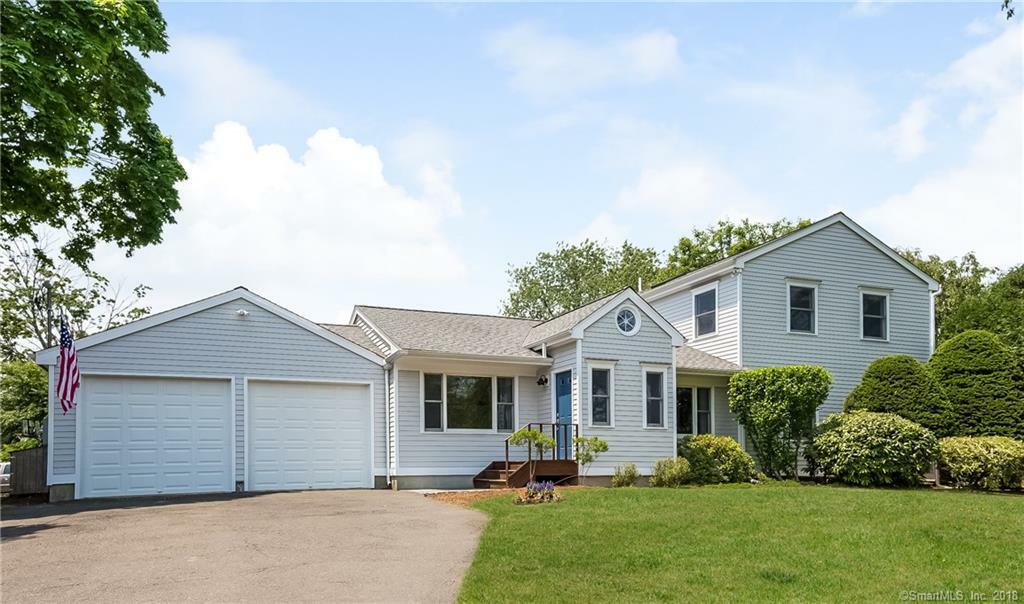 Property Photo: 34 Calf Pasture Beach Road CT 06855