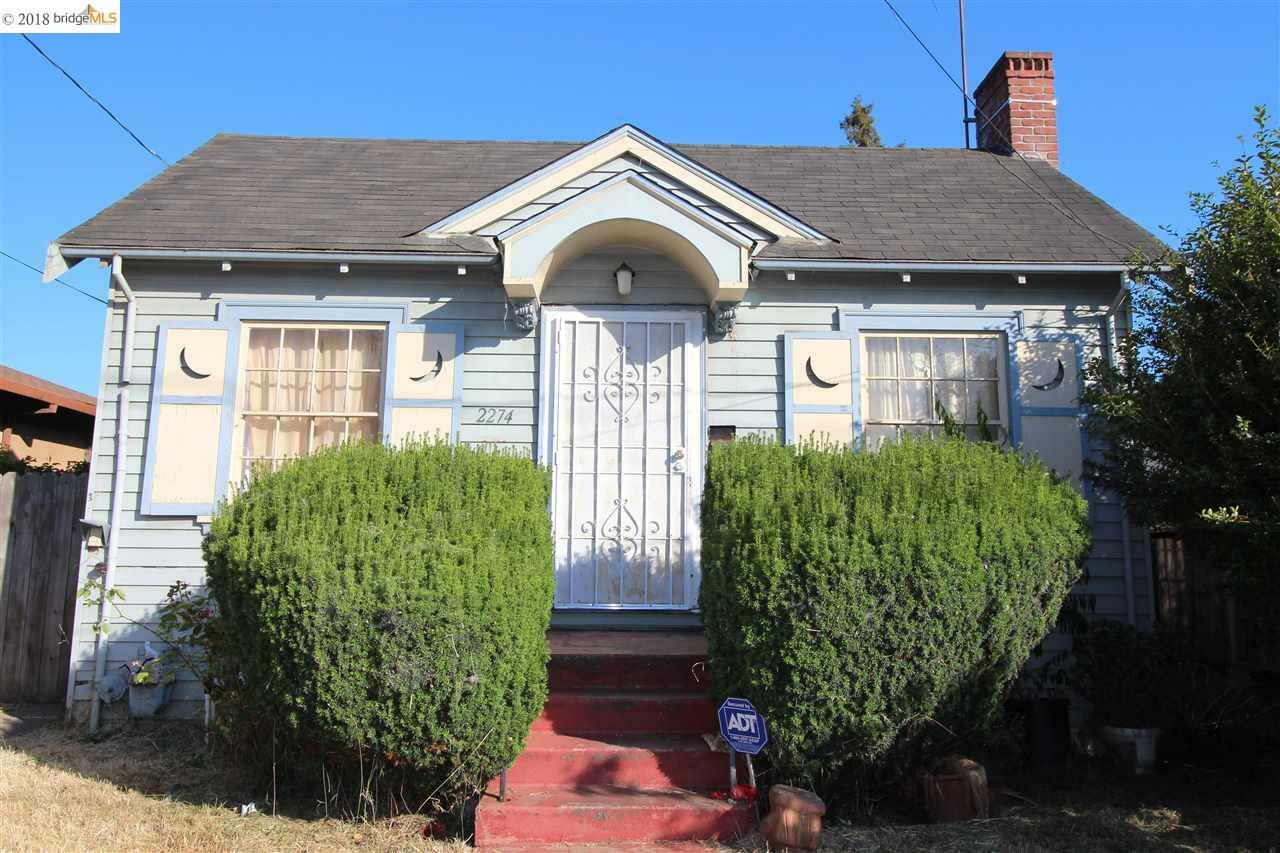 2274 83rd Ave  Oakland CA 94605 photo
